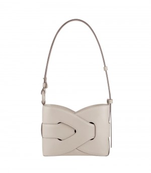 Grey Polene Nodde Shoulder Bags | CANADA RWM965