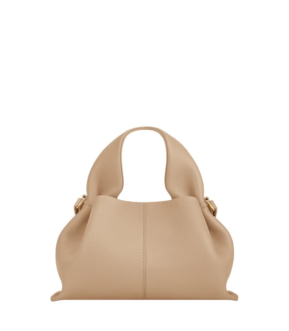 Beige Polene Numéro Neuf Mini Bags | CANADA SLA205