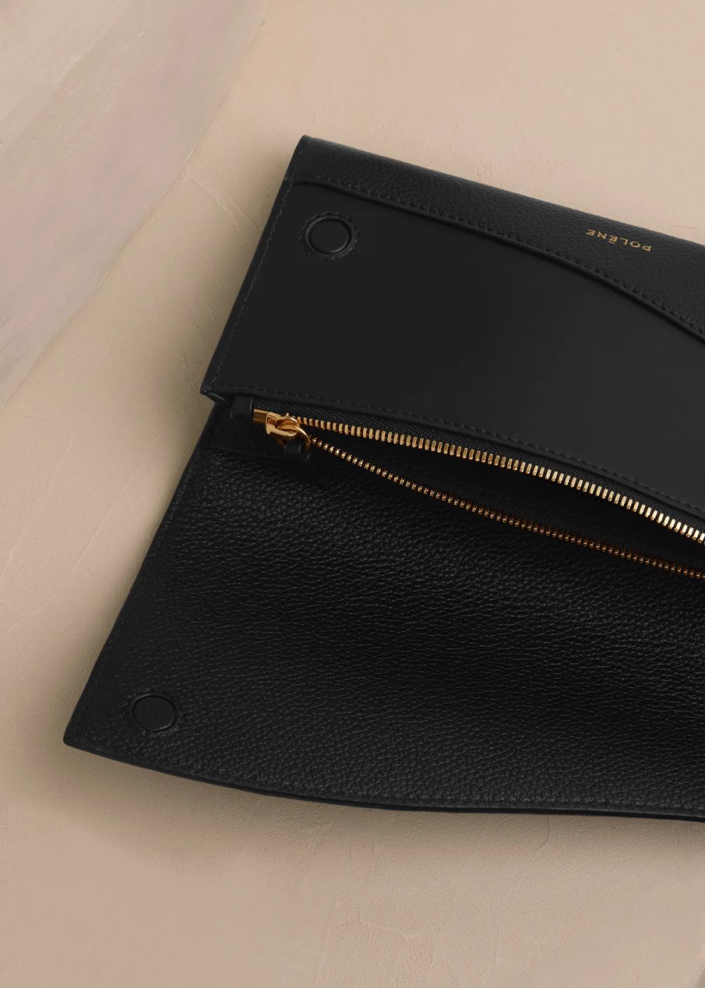 Black Polene Sierra Wallets | CANADA XJO704