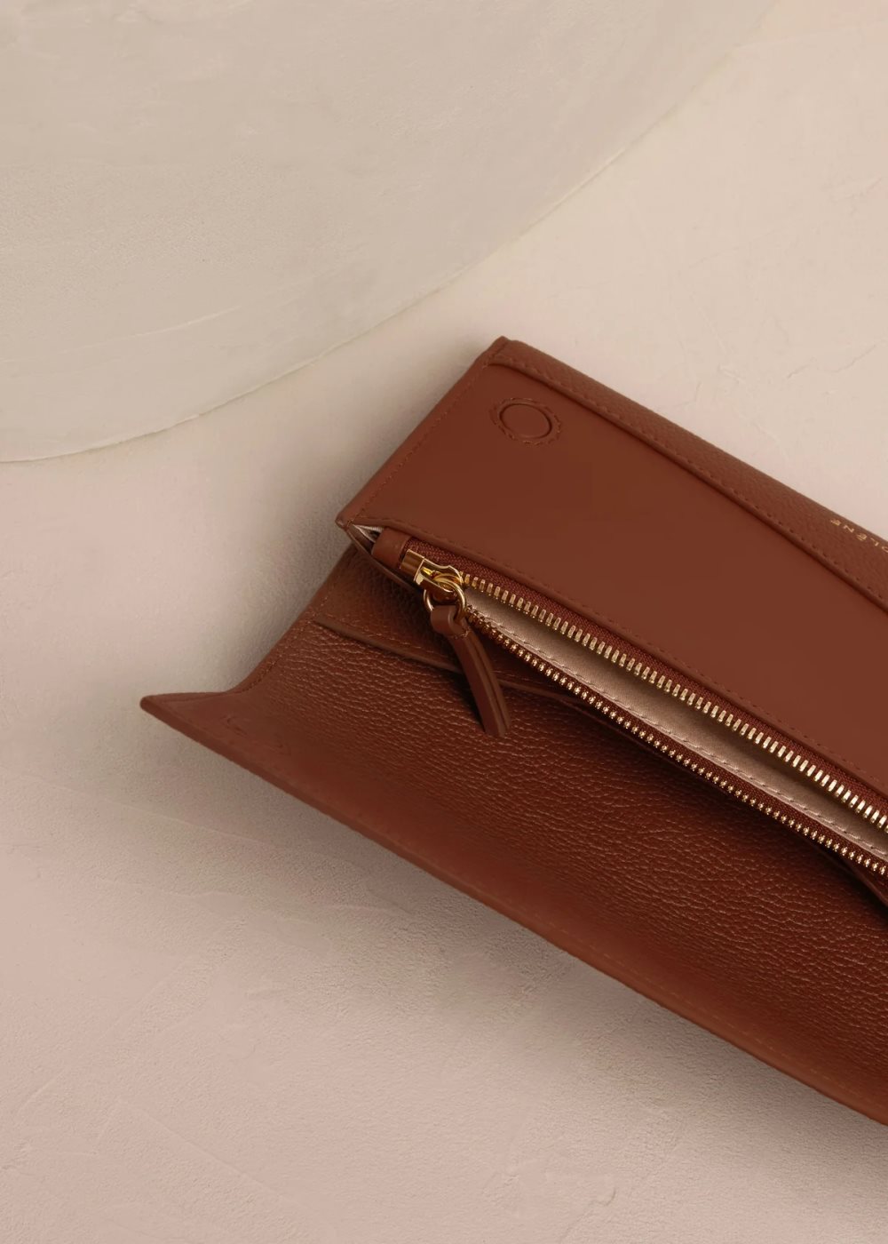 Brown Polene Sierra Wallets | CANADA XOC057