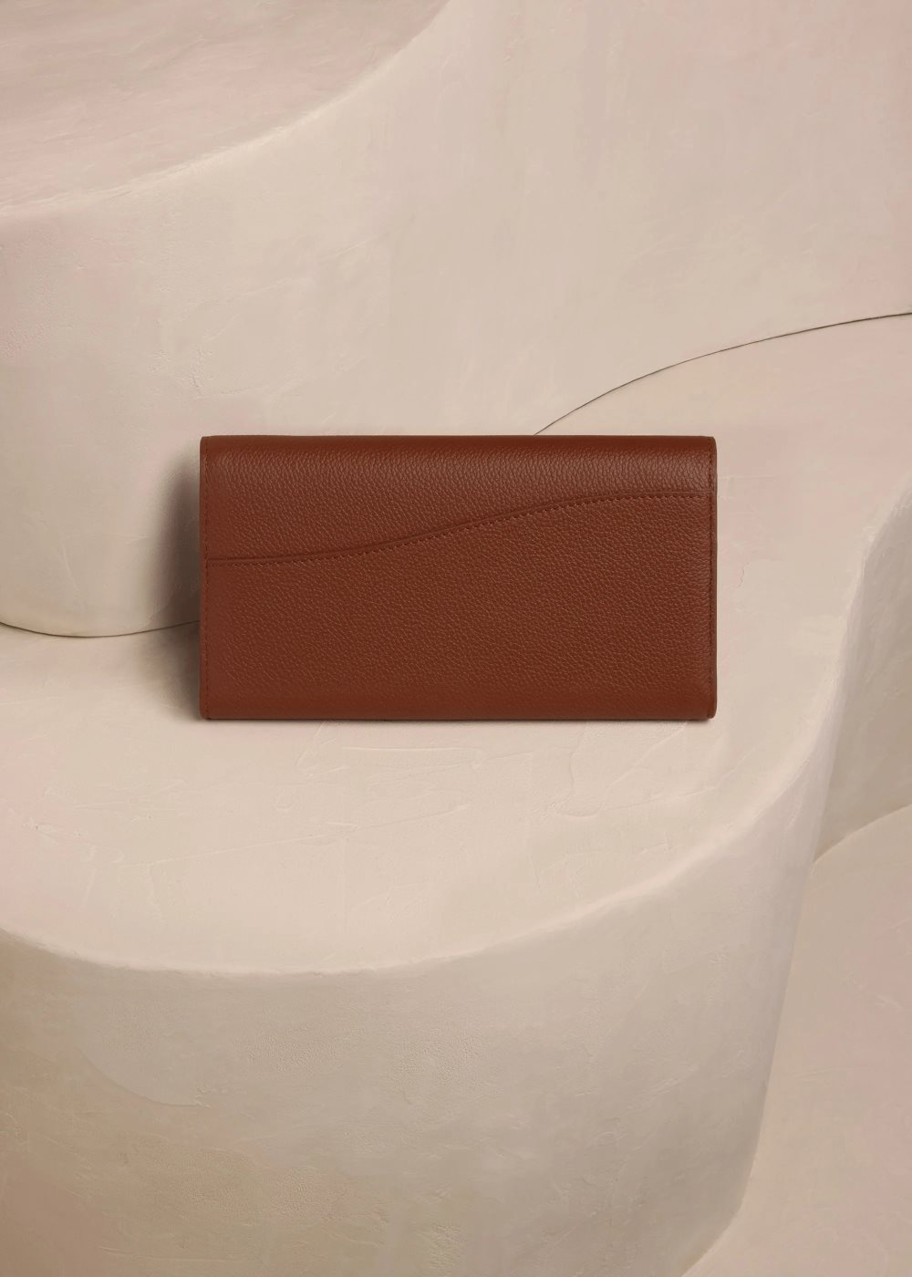 Brown Polene Sierra Wallets | CANADA XOC057