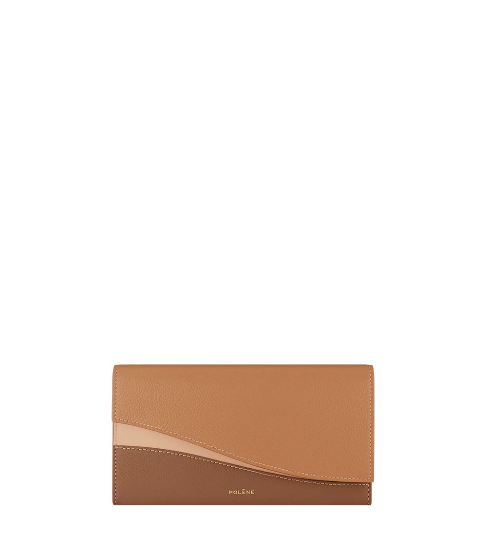 Brown Polene Sierra Wallets | CANADA ZEH574