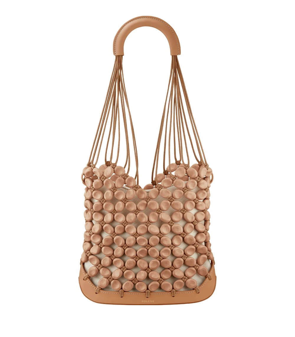 Brown Polene Solé Shoulder Bags | CANADA CJK824