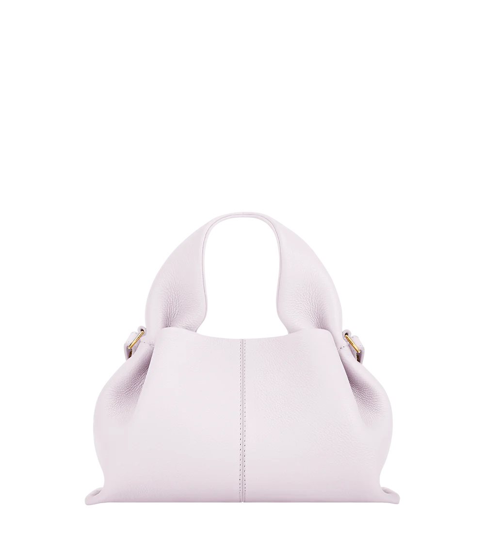 Light Purple Polene Numéro Neuf Mini Bags | CANADA BNS720